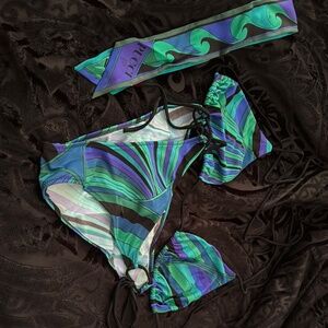Pucci swimsuit